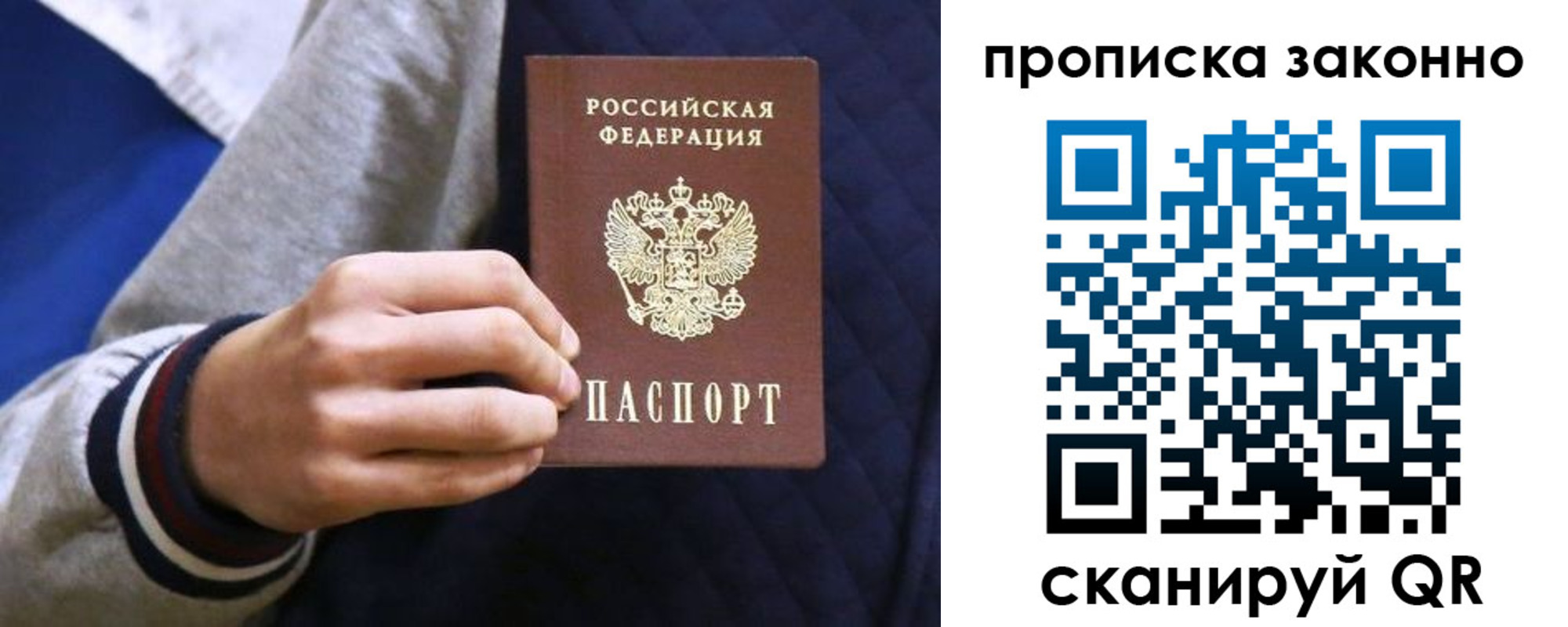 прописка гарантия в Волосово